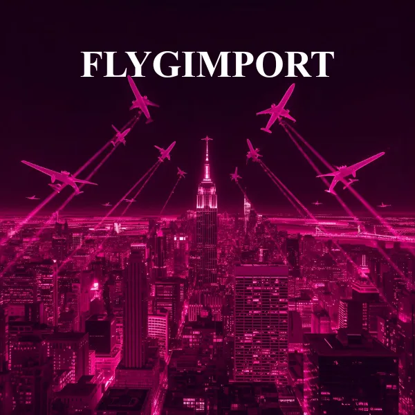 Flyg Import